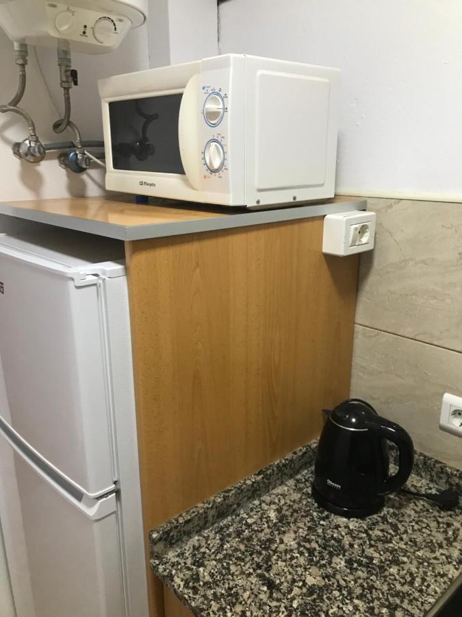 Yumbo Beach Apartment 2 With High Speed Free Internet San Bartolomé Ngoại thất bức ảnh