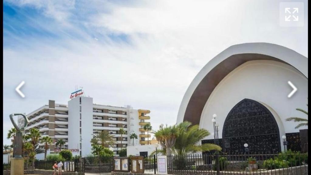 Yumbo Beach Apartment 2 With High Speed Free Internet San Bartolomé Ngoại thất bức ảnh