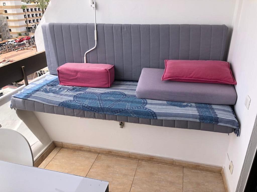 Yumbo Beach Apartment 2 With High Speed Free Internet San Bartolomé Ngoại thất bức ảnh