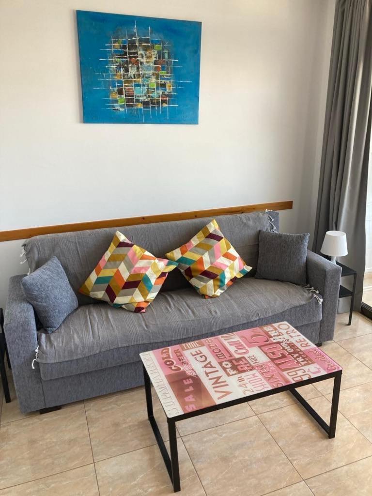 Yumbo Beach Apartment 2 With High Speed Free Internet San Bartolomé Ngoại thất bức ảnh